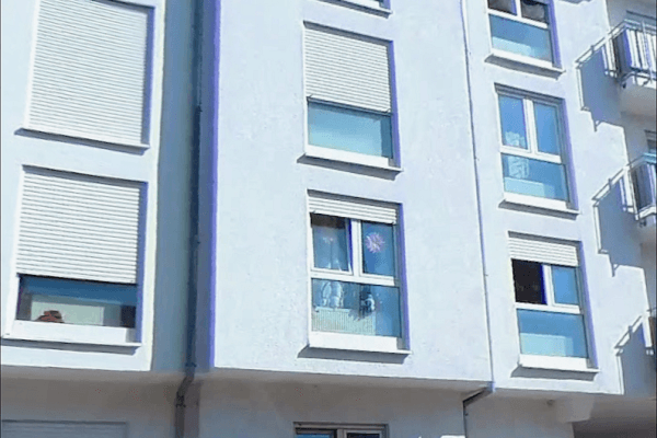 Prodej bytu 1+1 23 m², Zollhallenstraße 2A, Bruchsal Prodej bytu 1+1 23 m², Zollhallenstraße 2A, Bruchsal