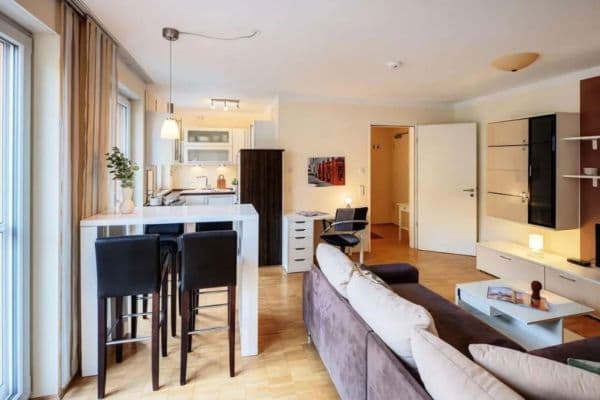 Pronájem bytu 1+1 27 m², Andreas-Mayr-Straße 3, Lengenwang Pronájem bytu 1+1 27 m², Andreas-Mayr-Straße 3, Lengenwang