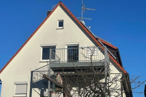 Prodej bytu 3+1 75 m², Deckerstraße 11, Korntal Prodej bytu 3+1 75 m², Deckerstraße 11, Korntal