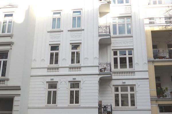 Prodej bytu 2+1 68 m², Hamburg, Hamburg Prodej bytu 2+1 68 m², Hamburg, Hamburg