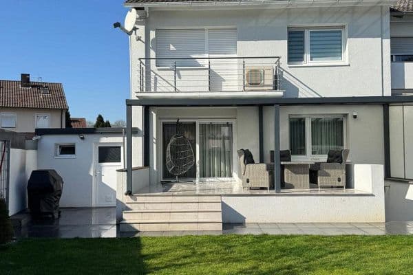 Prodej domu 115 m², pozemek 395 m², Forlenweg 16, Rastatt Prodej domu 115 m², pozemek 395 m², Forlenweg 16, Rastatt