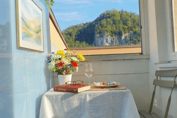 Pronájem bytu 1+1 28 m², Kufstein Pronájem bytu 1+1 28 m², Kufstein