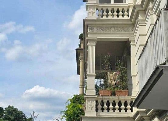 Pronájem bytu 2+kk 91 m², Adolfsallee 20, Wiesbaden, Hessen Pronájem bytu 2+kk 91 m², Adolfsallee 20, Wiesbaden, Hessen