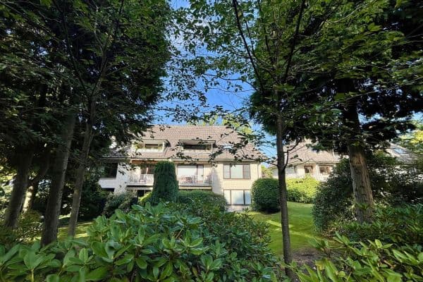 Prodej bytu 4+1 89 m², Hamburg, Hamburg Prodej bytu 4+1 89 m², Hamburg, Hamburg