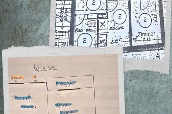 Prodej bytu 2+kk 56 m², Nürnberg Prodej bytu 2+kk 56 m², Nürnberg