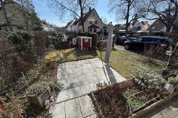 Pronájem bytu 2+1 38 m², In den Ringelgärten 123, Stuttgart, Bádensko-Württembersko Pronájem bytu 2+1 38 m², In den Ringelgärten 123, Stuttgart, Bádensko-Württembersko