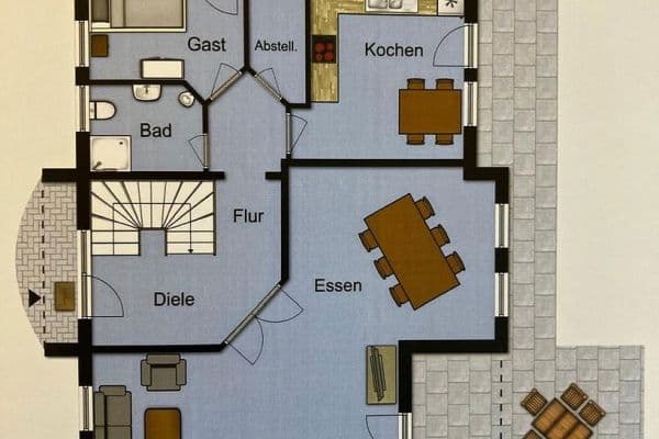 Prodej domu 170 m², pozemek 745 m², Grömitz Prodej domu 170 m², pozemek 745 m², Grömitz