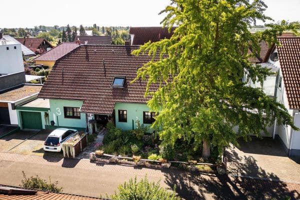 Prodej domu 226 m², pozemek 546 m², Fußgönheim Prodej domu 226 m², pozemek 546 m², Fußgönheim