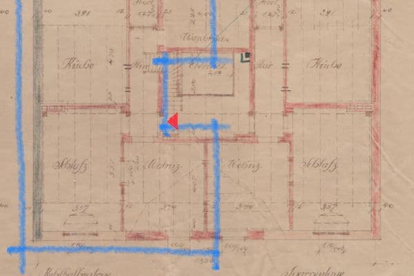 Pronájem bytu 2+kk 63 m², Hüttenstr. 7, Hattingen Pronájem bytu 2+kk 63 m², Hüttenstr. 7, Hattingen