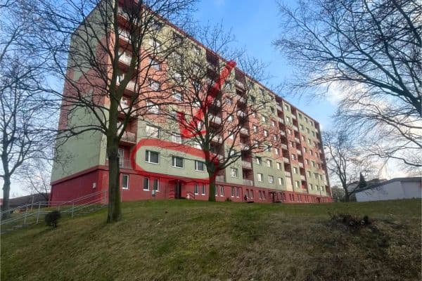 Prodej bytu 2+1 52 m², Jaroslava Průchy, Most Prodej bytu 2+1 52 m², Jaroslava Průchy, Most