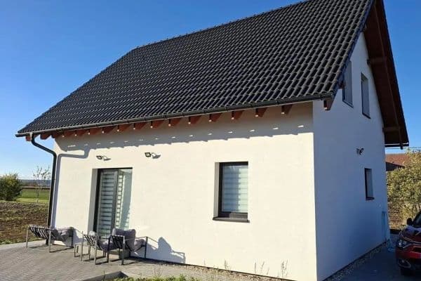 Pronájem domu 100 m², pozemek 1.295 m², Krychnov Pronájem domu 100 m², pozemek 1.295 m², Krychnov