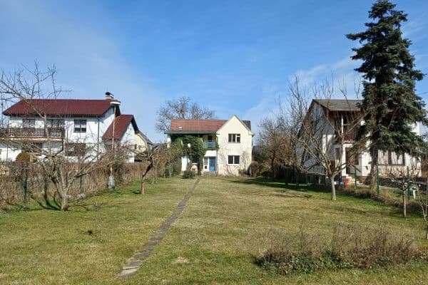 Prodej domu 160 m², pozemek 1.091 m², Všenorská, Dobřichovice Prodej domu 160 m², pozemek 1.091 m², Všenorská, Dobřichovice