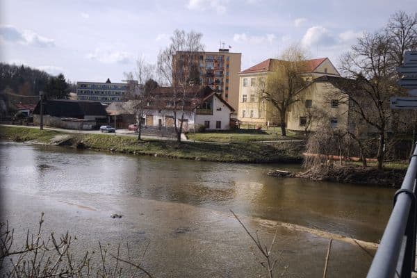 Prodej bytu 3+1 69 m², Jelenova, Světlá nad Sázavou Prodej bytu 3+1 69 m², Jelenova, Světlá nad Sázavou