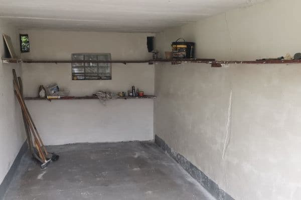 Pronájem garáže 14 m², Za Sedmidomky, Praha, Praha Pronájem garáže 14 m², Za Sedmidomky, Praha, Praha