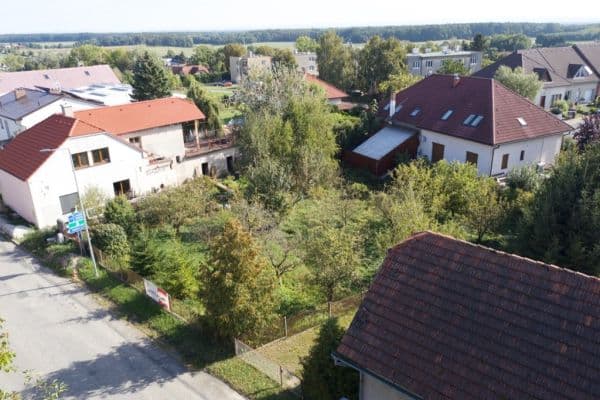Prodej pozemku 609 m², Rohovládova Bělá Prodej pozemku 609 m², Rohovládova Bělá