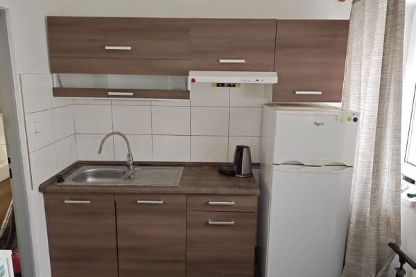 Pronájem bytu 1+kk 19 m², Tyršova, Pečky Pronájem bytu 1+kk 19 m², Tyršova, Pečky