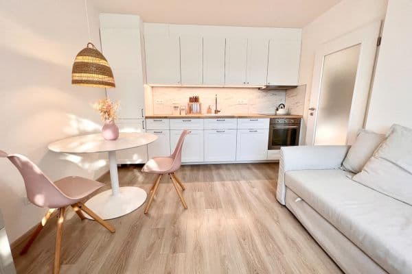 Pronájem bytu 2+kk 32 m², Na Obrátce, Praha Pronájem bytu 2+kk 32 m², Na Obrátce, Praha