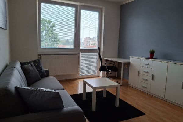 Pronájem bytu 1+kk 27 m², Wolkerova, Kuřim Pronájem bytu 1+kk 27 m², Wolkerova, Kuřim
