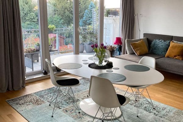 Pronájem bytu 2+1 56 m², Edingen-Neckarhausen Pronájem bytu 2+1 56 m², Edingen-Neckarhausen