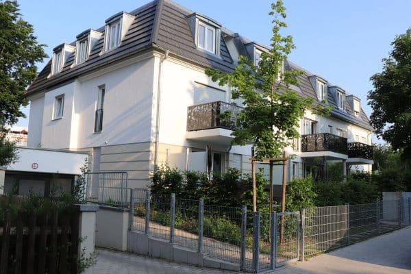 Prodej bytu 2+1 56 m², München, Bavorsko Prodej bytu 2+1 56 m², München, Bavorsko