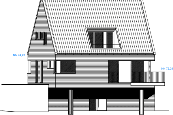 Prodej domu 155 m², pozemek 655 m², Hohe Geest 88, Münster, Severní Porýní-Vestfálsko Prodej domu 155 m², pozemek 655 m², Hohe Geest 88, Münster, Severní Porýní-Vestfálsko