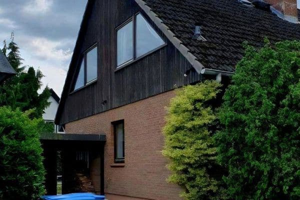 Prodej domu 138 m², pozemek 550 m², Curt- Goetz- Str. 6, Hamburg, Hamburg Prodej domu 138 m², pozemek 550 m², Curt- Goetz- Str. 6, Hamburg, Hamburg