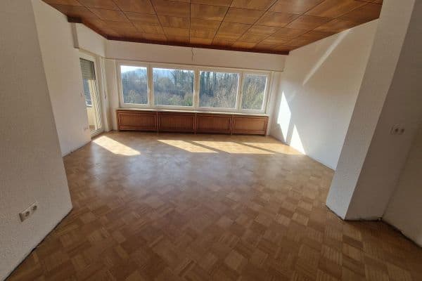 Pronájem bytu 3+1 73 m², Neckarsteinach Pronájem bytu 3+1 73 m², Neckarsteinach