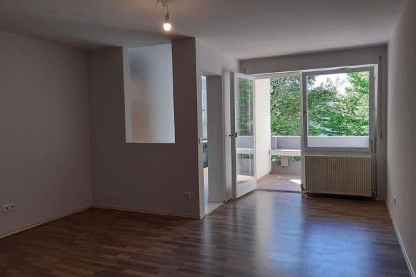 Pronájem bytu 1+1 42 m², Münchinger Weg 9, Schwieberdingen Pronájem bytu 1+1 42 m², Münchinger Weg 9, Schwieberdingen