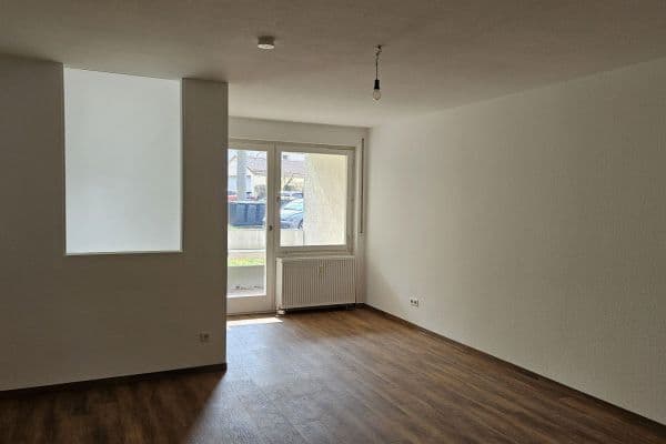 Pronájem bytu 1+1 42 m², Münchinger Weg 9, Schwieberdingen Pronájem bytu 1+1 42 m², Münchinger Weg 9, Schwieberdingen