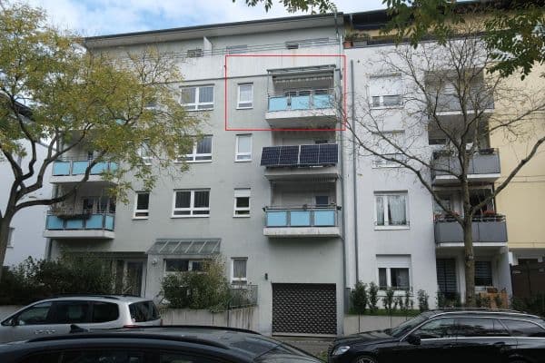 Prodej bytu 2+1 60 m², Freiburg, Bádensko-Württembersko Prodej bytu 2+1 60 m², Freiburg, Bádensko-Württembersko