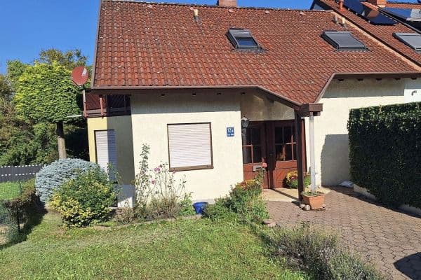 Prodej domu 182 m², pozemek 414 m², Auf der Schanz 12 A, würzburg Prodej domu 182 m², pozemek 414 m², Auf der Schanz 12 A, würzburg