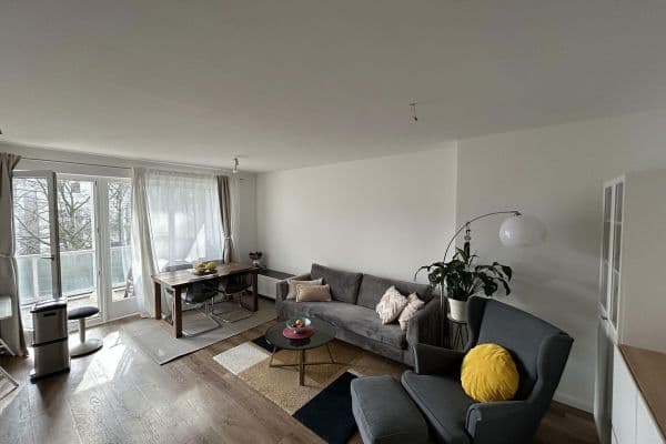 Pronájem bytu 2+1 61 m², Hamburg Pronájem bytu 2+1 61 m², Hamburg