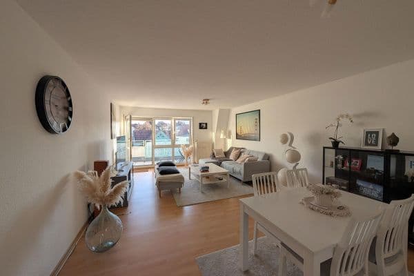 Pronájem bytu 2+kk 63 m², Schützenstraße 7, Ludwigsburg Pronájem bytu 2+kk 63 m², Schützenstraße 7, Ludwigsburg