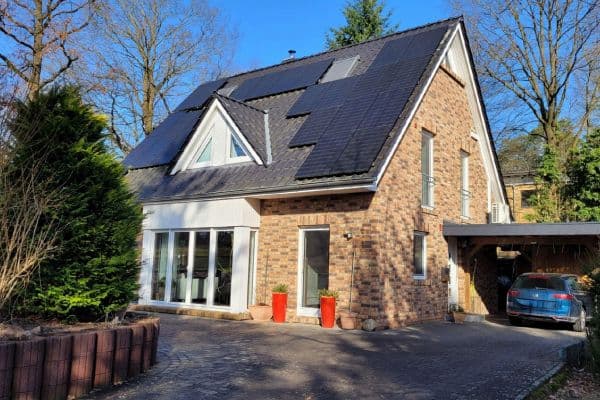 Prodej domu 137 m², pozemek 903 m², Buchholz Prodej domu 137 m², pozemek 903 m², Buchholz