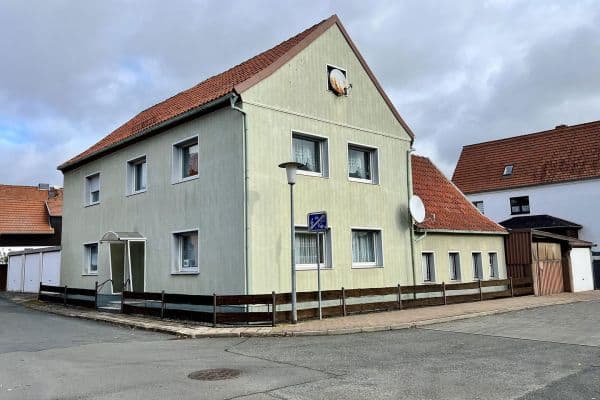Prodej domu 140 m², pozemek 540 m², Südharz Prodej domu 140 m², pozemek 540 m², Südharz