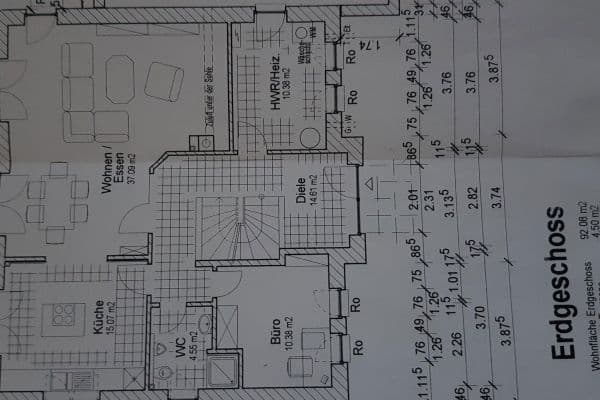 Prodej domu 174 m², pozemek 761 m², Neu Wulmstorf Prodej domu 174 m², pozemek 761 m², Neu Wulmstorf