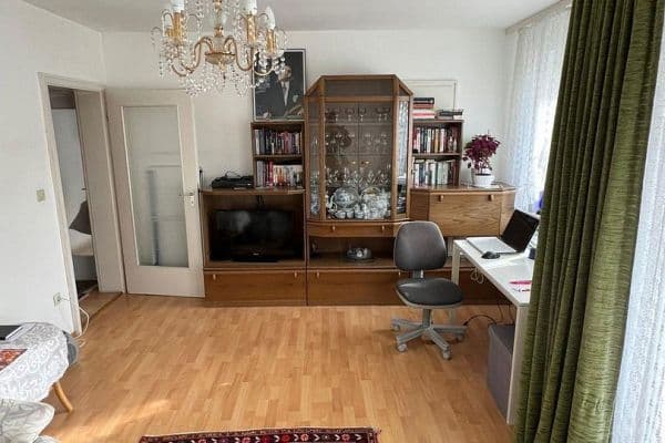 Prodej bytu 3+1 78 m², Nürnberg Prodej bytu 3+1 78 m², Nürnberg