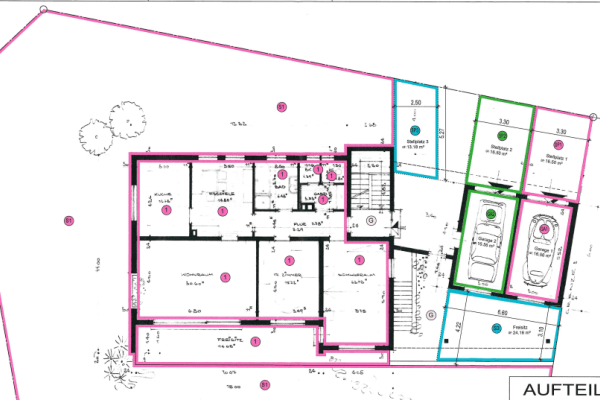 Prodej bytu 4+1 117 m², Ringstraße 5, Offenburg Prodej bytu 4+1 117 m², Ringstraße 5, Offenburg