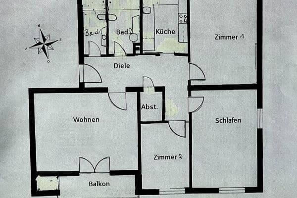 Prodej bytu 3+kk 90 m², Hofangerweg 5, Murnau, Bavorsko Prodej bytu 3+kk 90 m², Hofangerweg 5, Murnau, Bavorsko