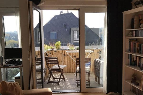 Pronájem bytu 2+1 59 m², Wiesbaden Pronájem bytu 2+1 59 m², Wiesbaden