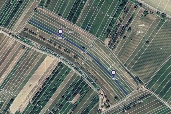 Prodej pozemku 2.555 m², Prodej pozemku 2.555 m²,