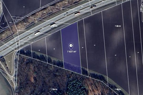 Prodej pozemku 1.271 m², Prodej pozemku 1.271 m²,