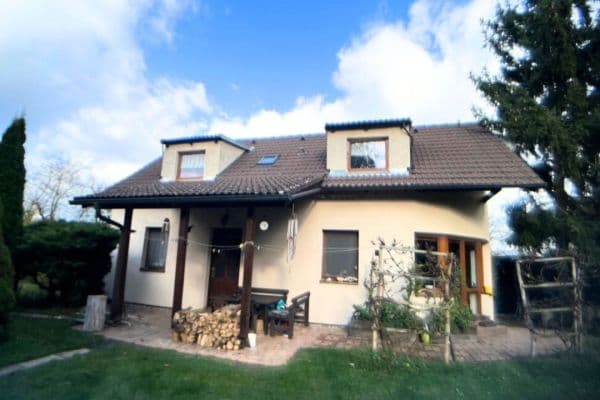 Pronájem bytu 3+1 86 m², Oseček Pronájem bytu 3+1 86 m², Oseček