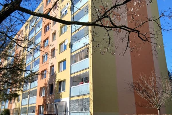 Prodej bytu 1+kk 29 m², Daškova, Praha Prodej bytu 1+kk 29 m², Daškova, Praha