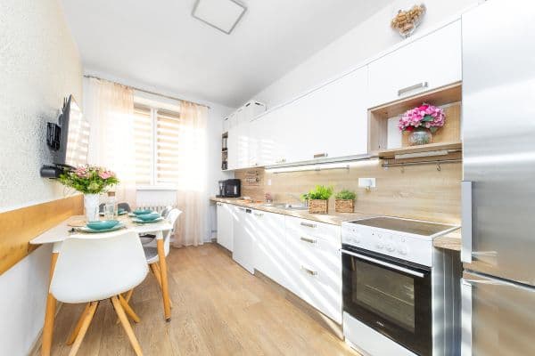 Prodej bytu 2+1 56 m², Purkyňova, Prodej bytu 2+1 56 m², Purkyňova,