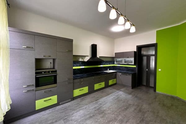 Pronájem bytu 3+1 110 m², Budečská, Praha, Praha Pronájem bytu 3+1 110 m², Budečská, Praha, Praha