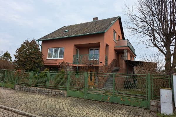 Prodej domu 300 m², pozemek 938 m², Nová, Otvice Prodej domu 300 m², pozemek 938 m², Nová, Otvice