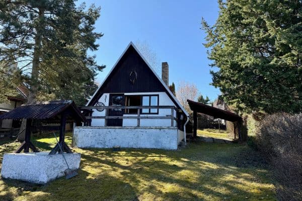 Prodej chaty, chalupy 54 m², pozemek 401 m², Čím Prodej chaty, chalupy 54 m², pozemek 401 m², Čím