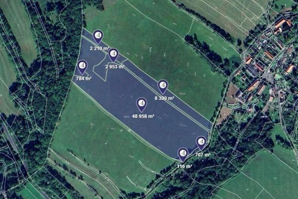 Prodej pozemku 64.058 m², Lovečkovice, Ústecký kraj Prodej pozemku 64.058 m², Lovečkovice, Ústecký kraj