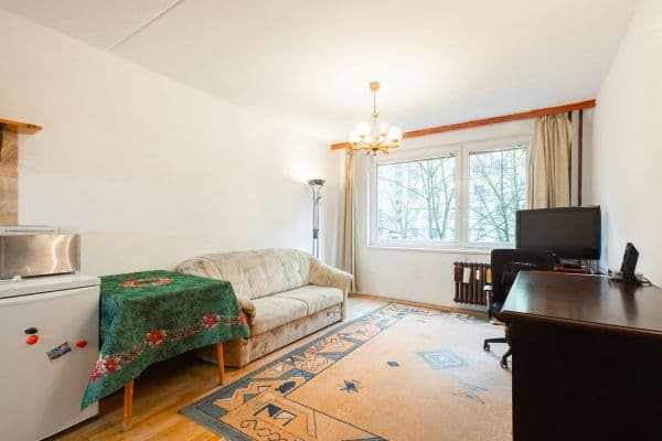 Prodej bytu 2+kk 43 m², Werichova, Prodej bytu 2+kk 43 m², Werichova,